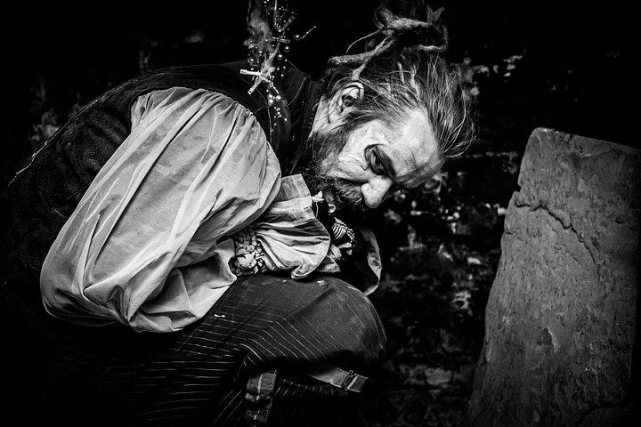 Extreme Paranormal Underground Ghost Tour in Edinburgh