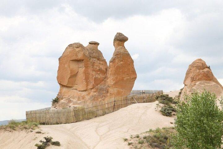 Cappadocië-dagtour van / naar Istanbul