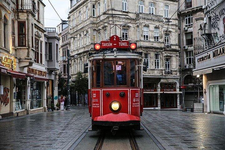 Colors of Istanbul: 1, 2 or 3-Day Guided Private Istanbul Tours