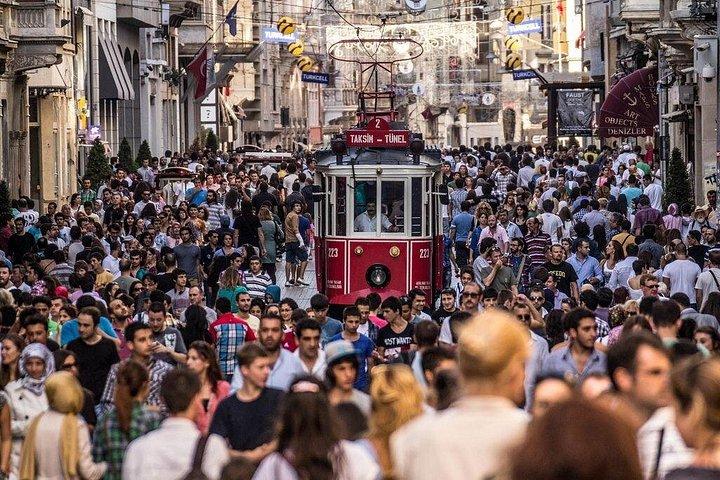 Colors of Istanbul: 1, 2 or 3-Day Guided Private Istanbul Tours