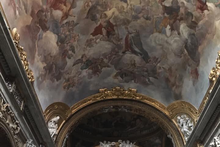 ローマエリアからナポリへの移動とその逆