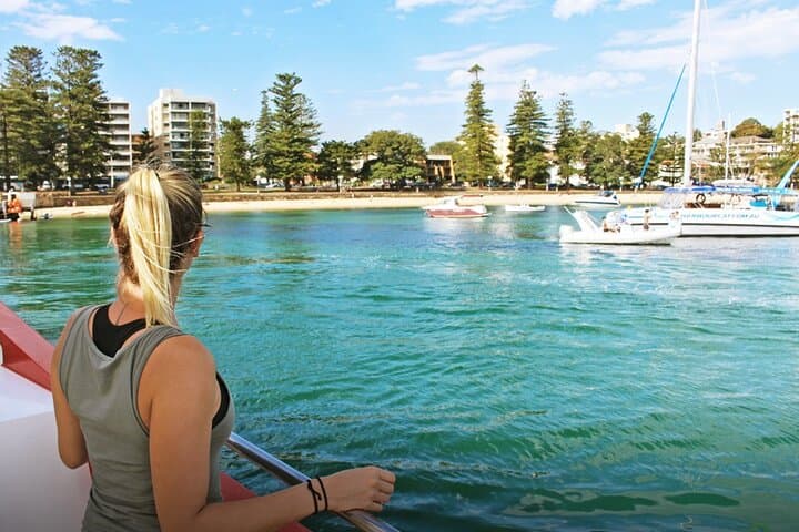 Sydney Harbour Hop On Hop Off Explorer Ferry Pass