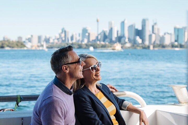 Sydney Whale Watching Cruise with Whale Sighting Guarantee
