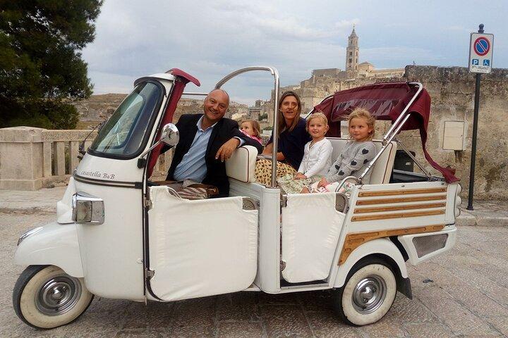Dagtour door Matera