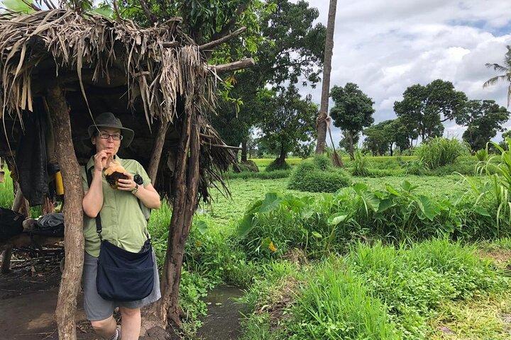 Boek een dagwandeling in het Rau Forest Reserve, vlakbij de stad Moshi in Tanzania
