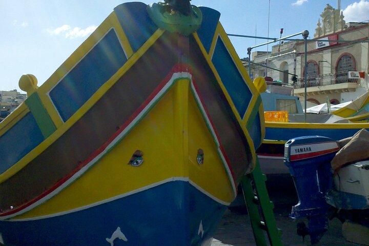 Malta Shore Excursion: Malta på en dags privat sightseeingtur
