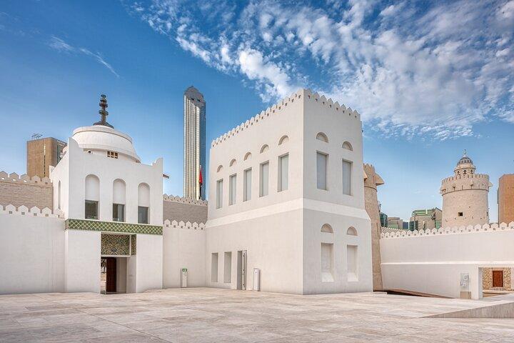 Billet d'entrée rapide à Qasr Al Hosn