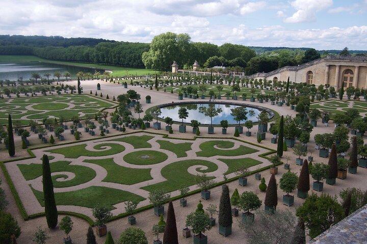 Versailles heldagstur med boet efter Marie-Antoinette