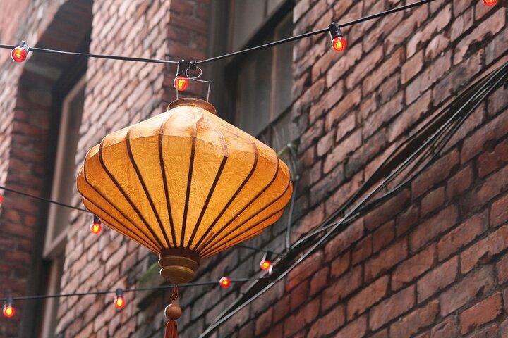 Historische Chinatown-Wanderung