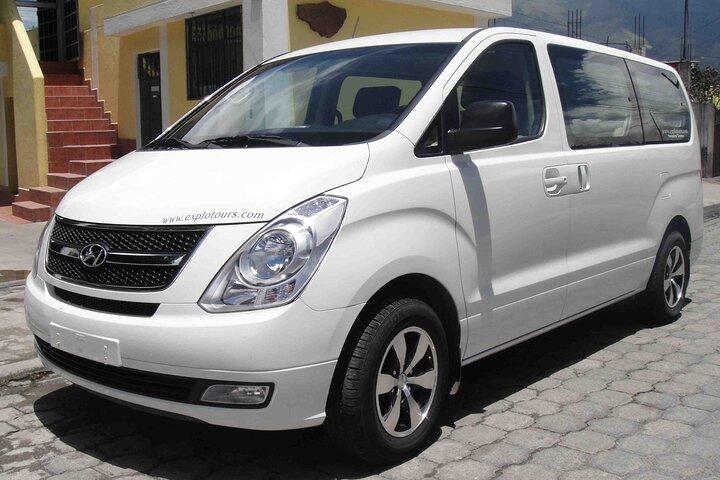 Cuenca Airport Transfer