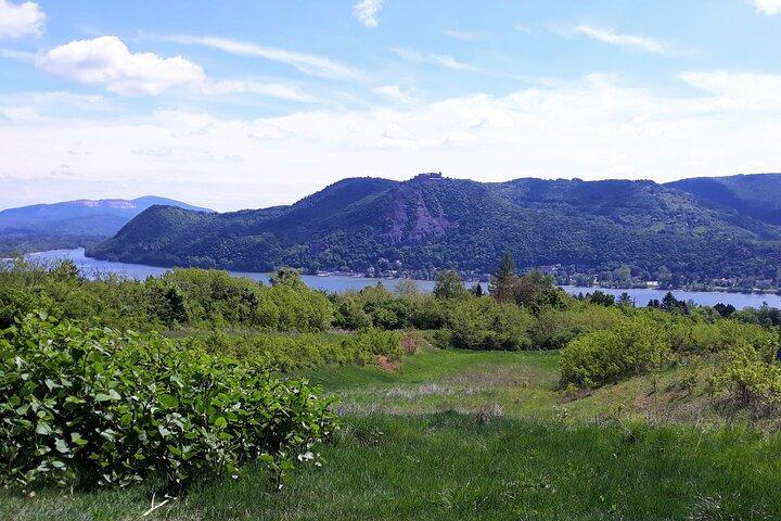 Tour du coude du Danube