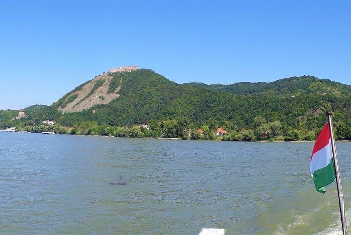 Tour du coude du Danube