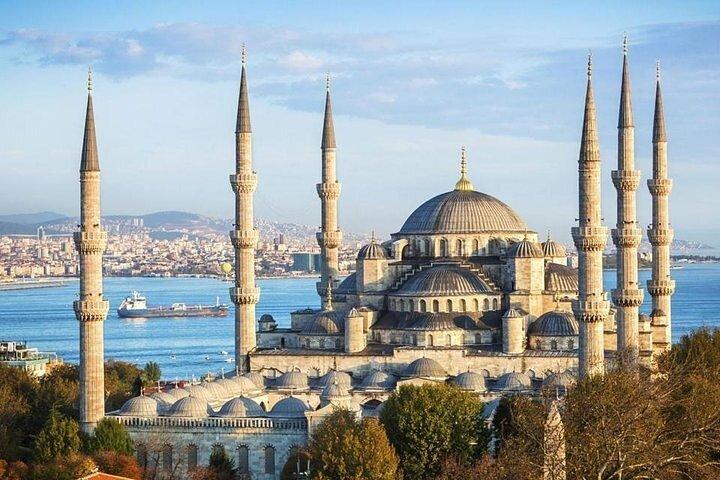 Istanbul Shore Excursion: Old City Highlights from Cruise Port