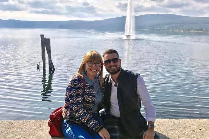 Day trip from Rome to Castel di Tora Turano Lake & Cittàducale with hotel pickup