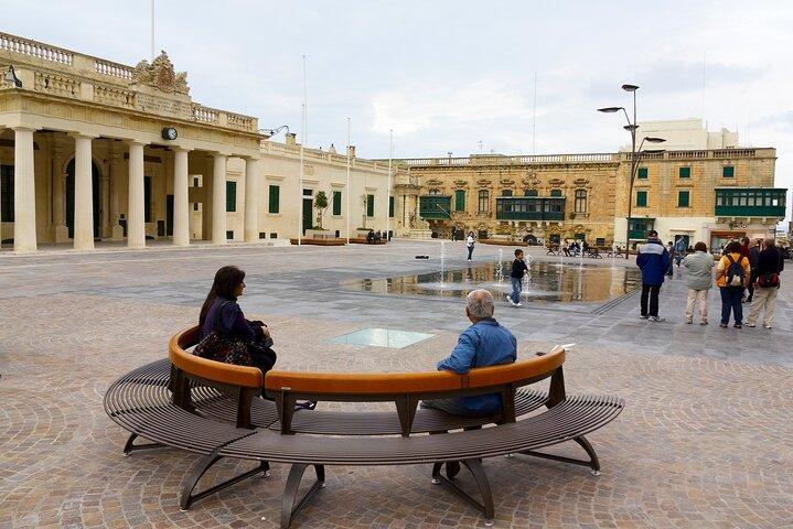 Shore Excursion: visite privée d'une journée de La Valette et de Mdina