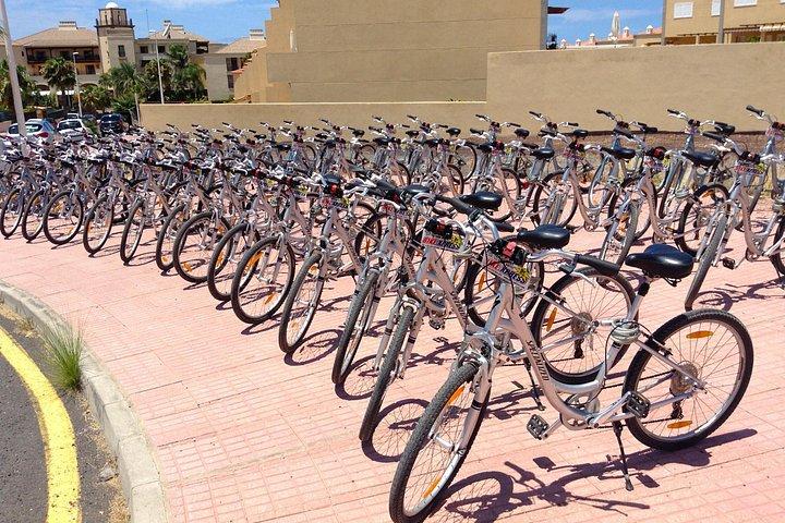 City Bike Rent Tenerife