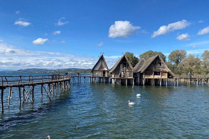 Hoogtepunten Bodensee-Kies uw favorieten in privé sightseeingtour