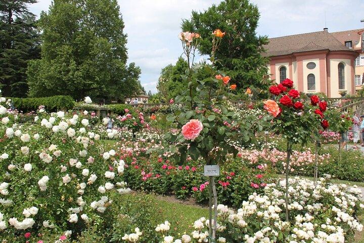 Hoogtepunten Bodensee-Kies uw favorieten in privé sightseeingtour
