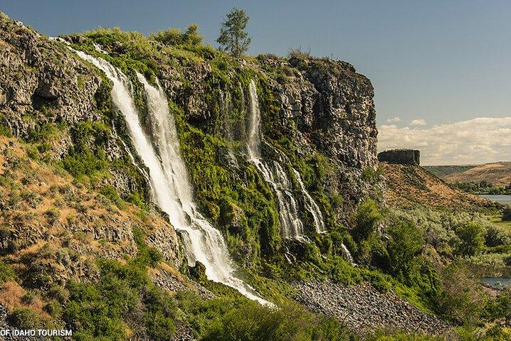 Begeleide tour van een halve dag Scenic Adventure & Wine Tasting Tour