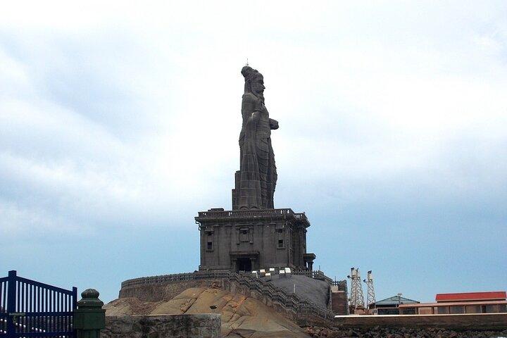 Kovalam til Kanyakumari Full Day Trip