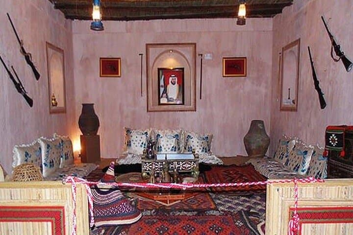 Fujairah East Coast Tour with Visit to Sheikh Zayed Mosque