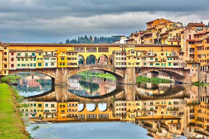 Excursion privée d'une journée de Pise et Florence depuis Rome