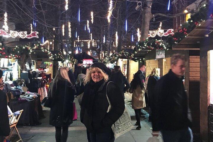 Juleguidet vandretur i York