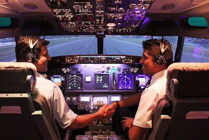 Flight Experience Singapore