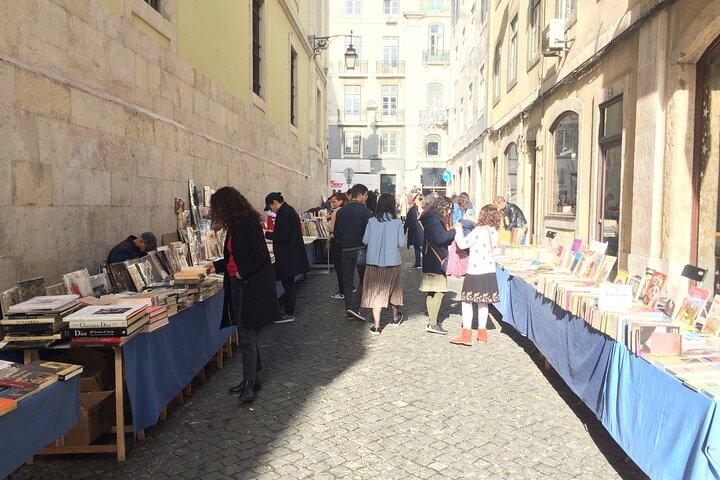 Shopping Tour in Lisbon Local Stores