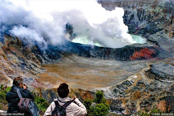 Costa Rica: veja e experimente tudo em 11 dias, passeios personalizados de 1ª classe