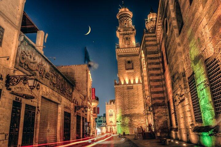 Promenez-vous dans le vieux Caire avec une visite à la tour du Caire