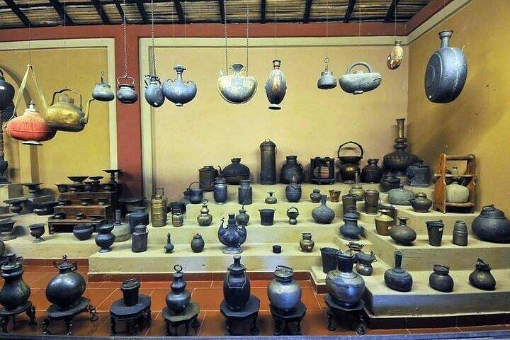 Halbtagestour von Ahmedabad mit Mittagessen
