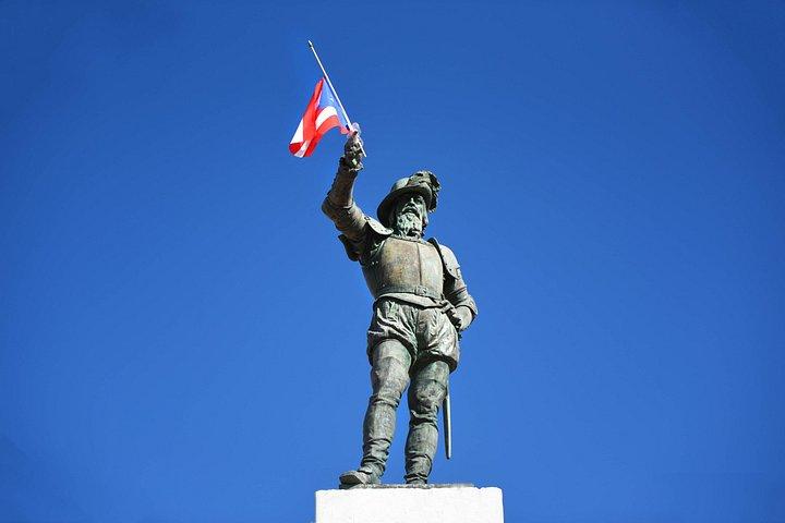 Old San Juan Deluxe Walking Tour