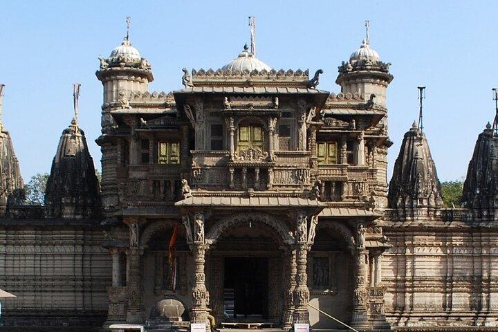 Visite d'une demi-journée du musée d'Udaipur avec déjeuner