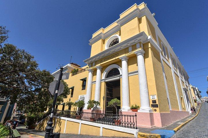 Old San Juan Deluxe Walking Tour