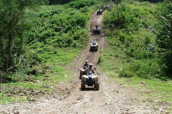 Buggy Ride ATV / Secret River
