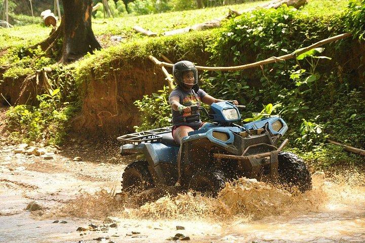 Buggy Ride ATV / Secret River
