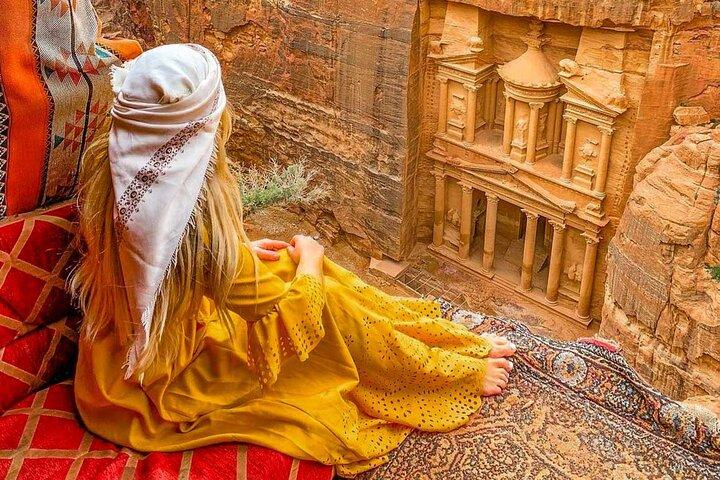Israel y Jordania: vea y experimente TODO en 10 días, tours personalizados de primera clase
