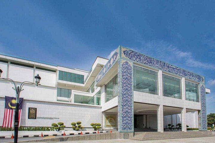 Eintritt zum Museum für Islamische Kunst mit den berühmten Sehenswürdigkeiten von Kuala Lumpur