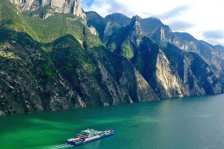 3-daagse Yangtze Drie Kloven met verborgen hoogtepunten Privétour