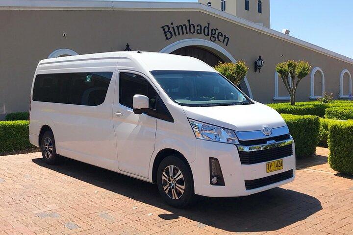Private Scenic Day Trip vanuit Sydney voor families en vrienden