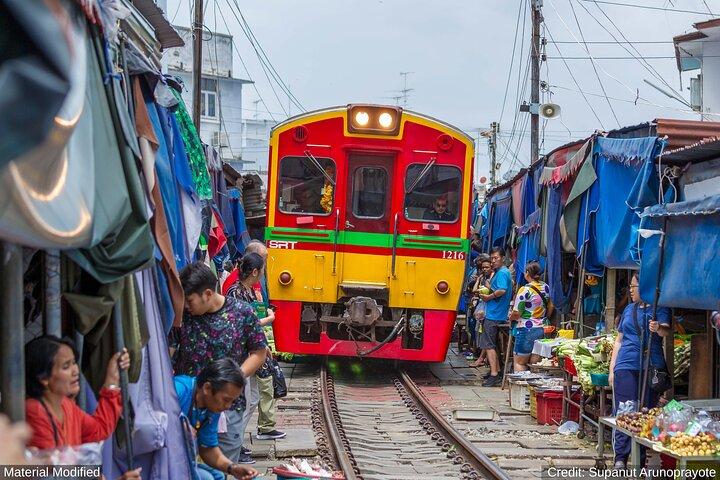 Norte y centro de Tailandia: Véalo TODO en 12 días, tours de primera clase
