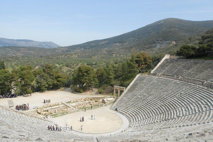 5 - Giorno Grecia Antica e Zante Turtle Island Tour