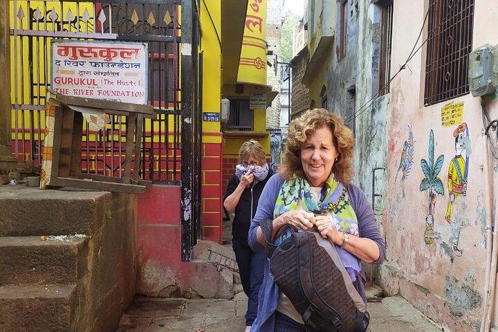 Den ultimative 1 dag i Varanasi - Sådan tilbringer du 13 timer - Privat guidet tur