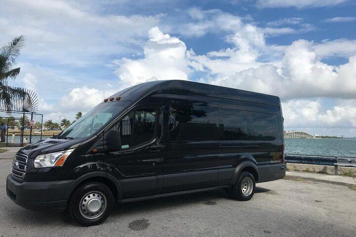 Privater Flughafentransfer von Baltimore nach DCA oder umgekehrt