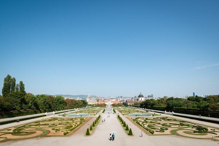 Billet d'entrée Upper Belvedere, Klimt's Kiss & Permanent Collection