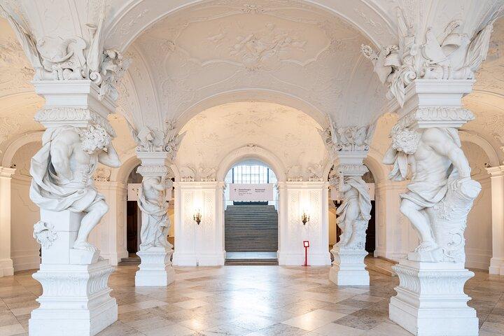 Billet d'entrée Upper Belvedere, Klimt's Kiss & Permanent Collection