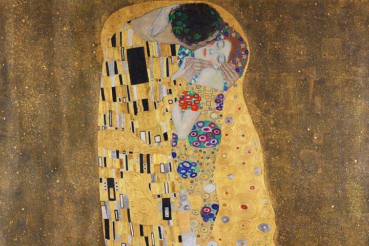 Eintrittskarte Oberes Belvedere, Klimt's Kuss & Ständige Sammlung