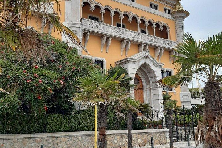 Sintra/Cascais Private Tour