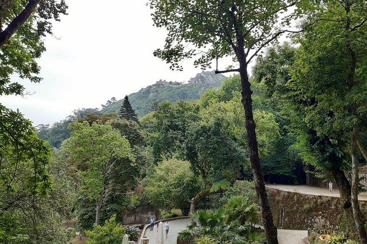 Sintra/Cascais Private Tour